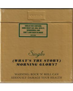 (What's The Story) Morning Glory? Singles
