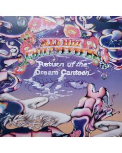 Return Of The Dream Canteen