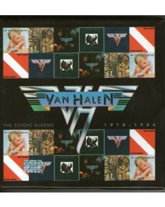 The Studio Albums 1978 - 1984