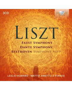 Faust Symphony, Dante Symphony | Symphony No.9