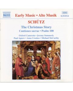 The Christmas Story / Cantiones Sacrae • Psalm 100