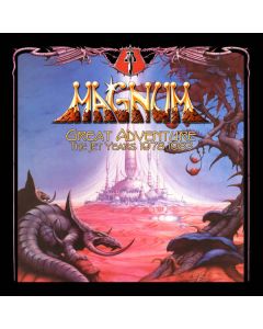 Great Adventure – The Jet Years 1978-1983