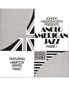 Anglo American Jazz Phase 1