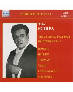The Complete 1922-1924 Recordings, Vol. 1