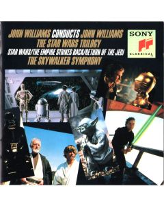 John Williams Conducts John Williams - The Star Wars Trilogy