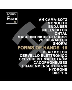 Forms Of Hands 18