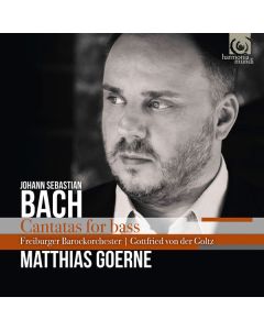 Cantatas For Bass