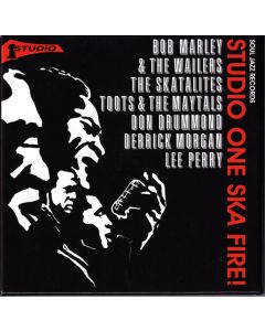 Studio One Ska Fire!