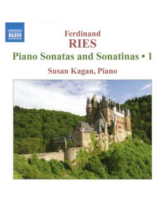 Piano Sonatas And Sonatinas • 1