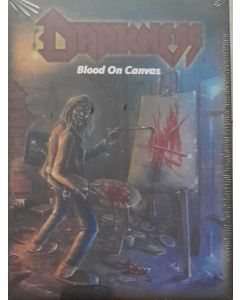 Blood On Canvas