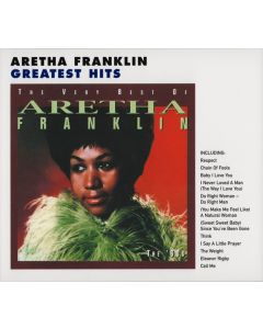 The Very Best Of Aretha Franklin, Vol. 1