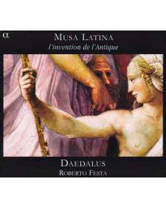 Musa Latina (L'Invention De L'Antique)