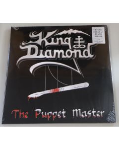 The Puppet Master (Vinyl Crystal Clear, Black Smoke)