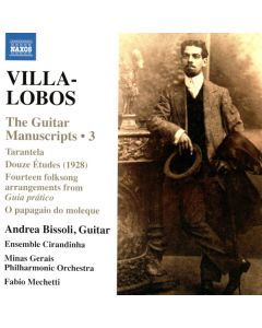 The Guitar Manuscripts – 3