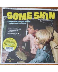 Some Skin: A Modern Harmonic Bongo & Percussion Party