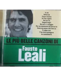 Le Più Belle Canzoni Di Fausto Leali
