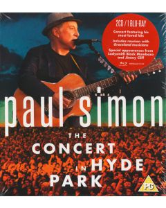 The Concert In Hyde Park