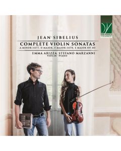 Complete Violin Sonatas