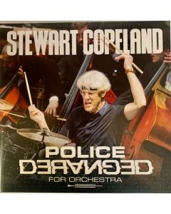 Police Deranged For Orchestra