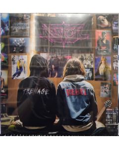 Teenage Rebel