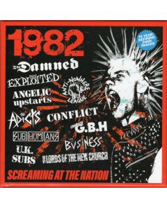 1982 (Screaming At The Nation)