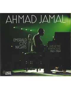 Emerald City Nights - Live At The Penthouse 1963-1964