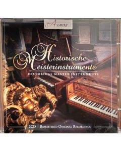 Historische Meisterinstrumente - Historical Master Instruments