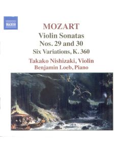 Violin Sonatas • 6