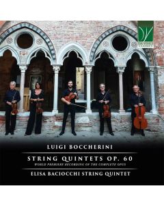 String Quintets Op. 60