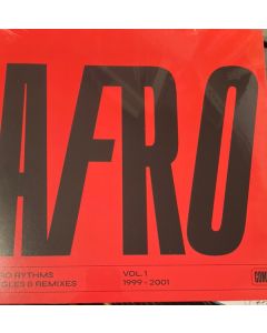 Afro Rhythms Vol.1 Singles & Remixes 1999-2001