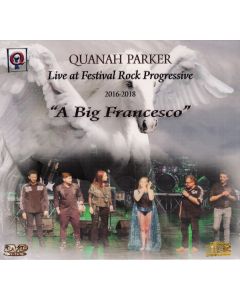 A Big Francesco (Live At The Festival Rock Progressive 2016-2018)