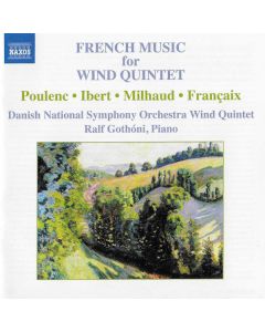 French Music For Wind Quintet