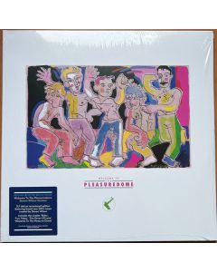 Welcome To The Pleasuredome (Steven Wilson Version)