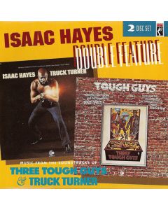 Double Feature - Music From The Soundtracks Of Three Tough Guys & Truck Turner