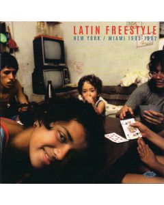 Latin Freestyle (New York / Miami 1983-1992)