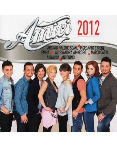 Amici 2012