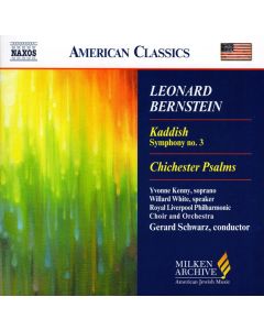 Kaddish, Symphony No. 3 / Chichester Psalms