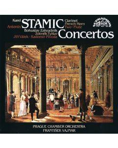Stamic Family Concertos