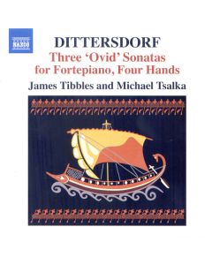 Three 'Ovid' Sonatas For Fortepiano, Four Hands