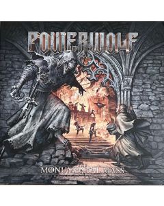 The Monumental Mass (A Cinematic Metal Event)