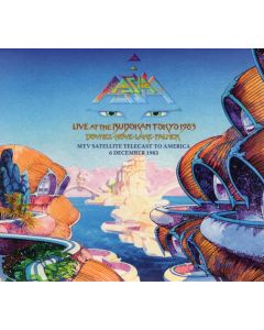 Asia In Asia - Live At The Budokan, Tokyo, 1983