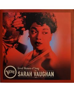 Great Women Of Song: Sarah Vaughan