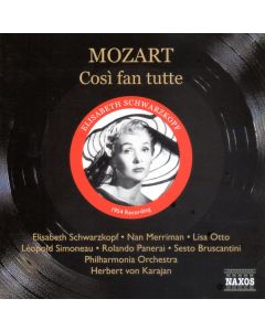 Cosi fan Tutte