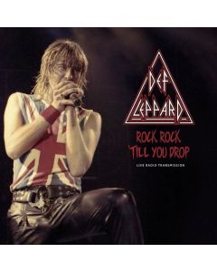 Rock, Rock, 'Till You Drop (Vinyl Clear)