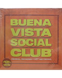 Buena Vista Social Club: A New Broadway Musical (Original Broadway Cast Recording)