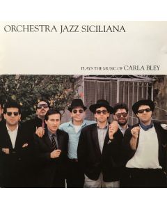 Plays The Music Of Carla Bley