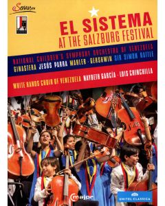 El Sistema At The Salzburg Festival