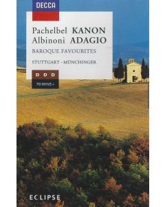 Pachelbel Kanon • Albinoni Adagio • Baroque Favourites