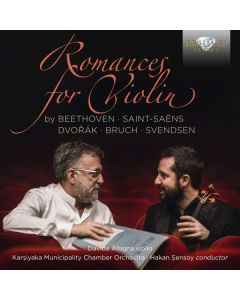 Romances For Violin