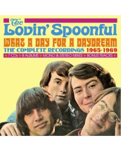 What A Day For A Daydream (The Complete Recordings 1965-1969)